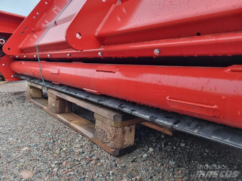 Tokvam SMA 1100 Sand And Salt Spreaders