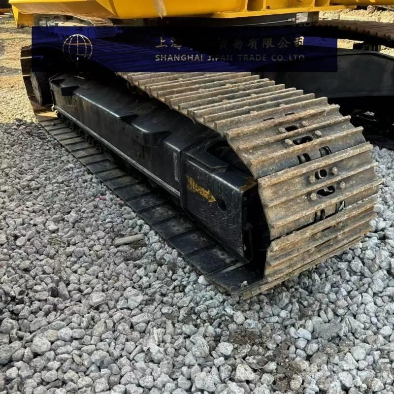 Komatsu PC 200 Crawler Excavators