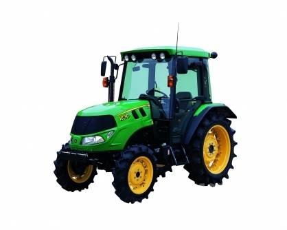 John Deere JD1630 Tractors