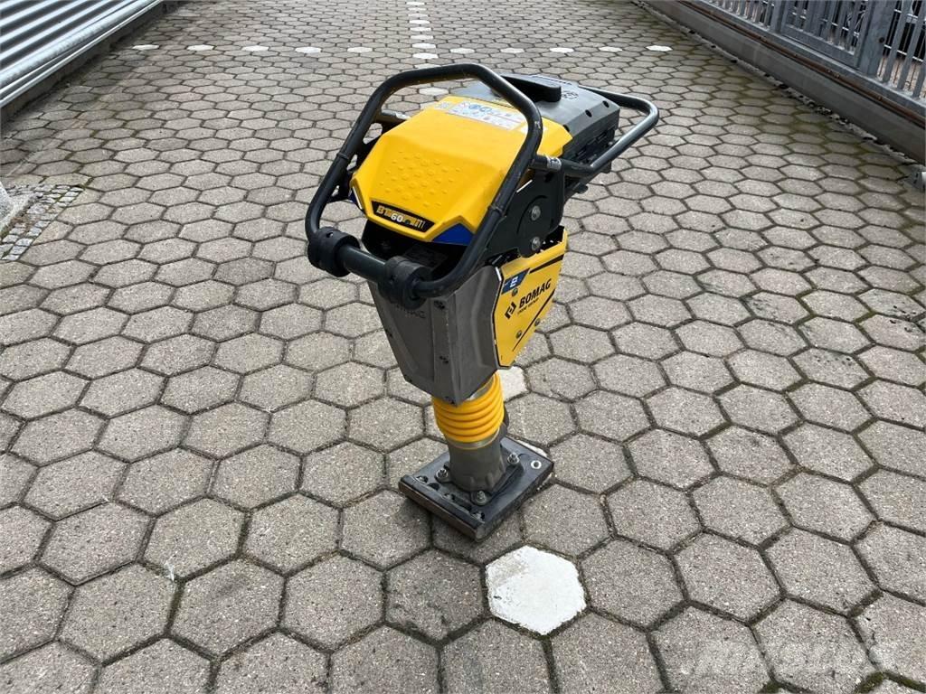 Bomag BT60E Farm Equipment - Others