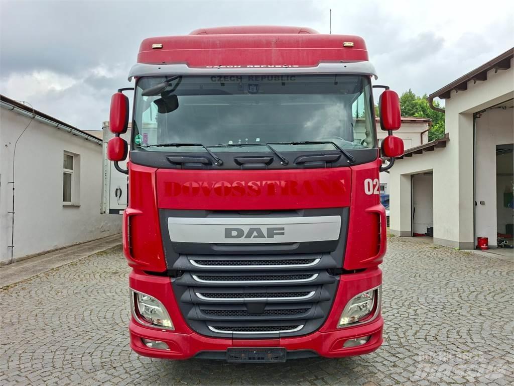 DAF XT 460 FT Conventional Trucks / Tractor Trucks