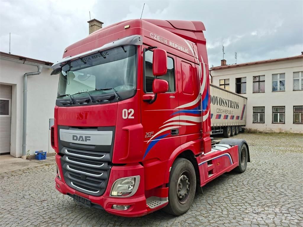 DAF XT 460 FT Conventional Trucks / Tractor Trucks