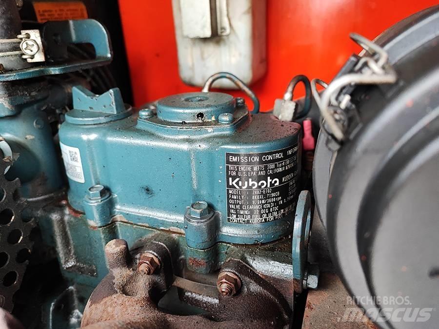 Godwin CD 80 D Water Pumps