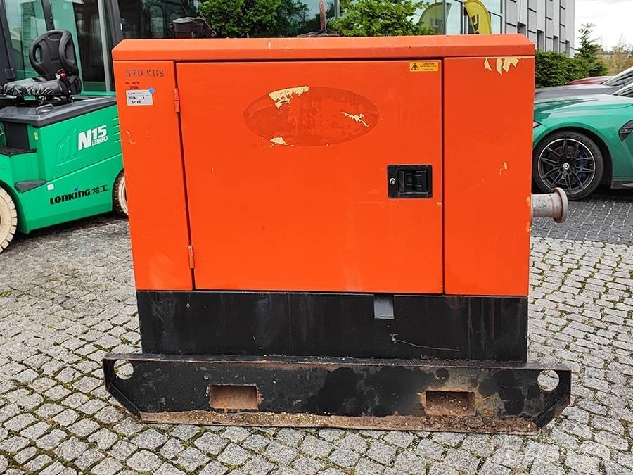 Godwin CD 80 D Water Pumps
