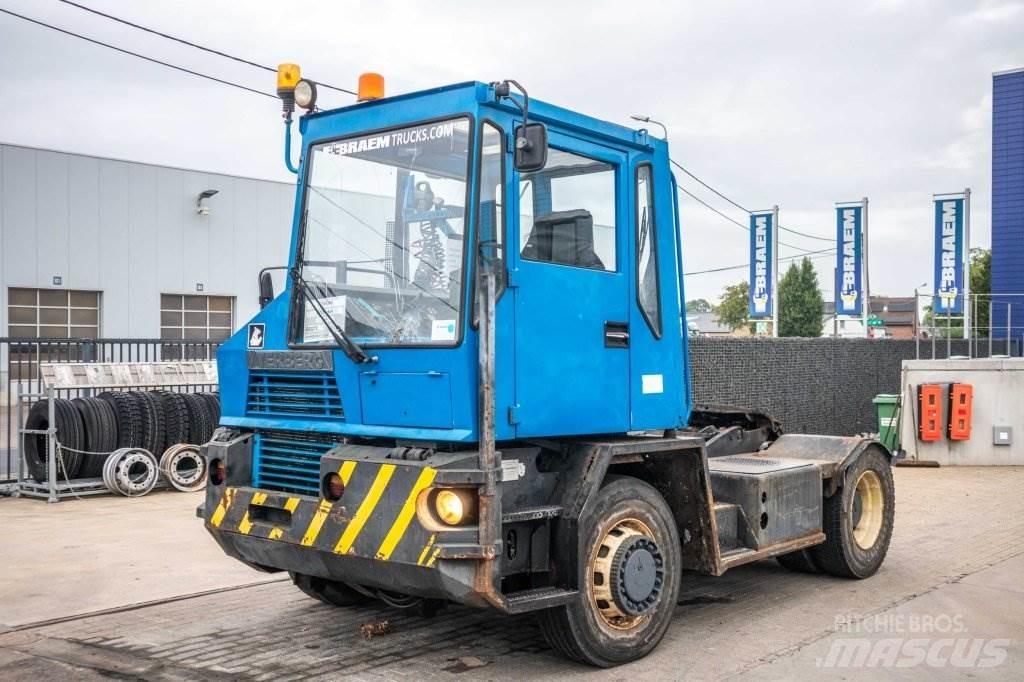 Terberg RT28 - 4X4 Conventional Trucks / Tractor Trucks