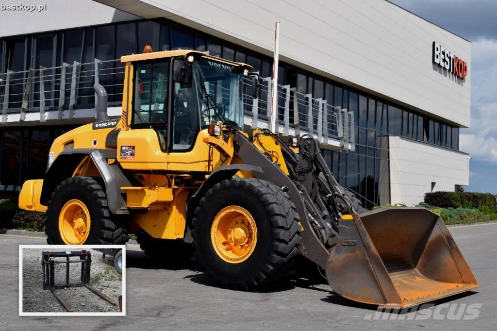 Volvo L 60 G Wheel Loaders