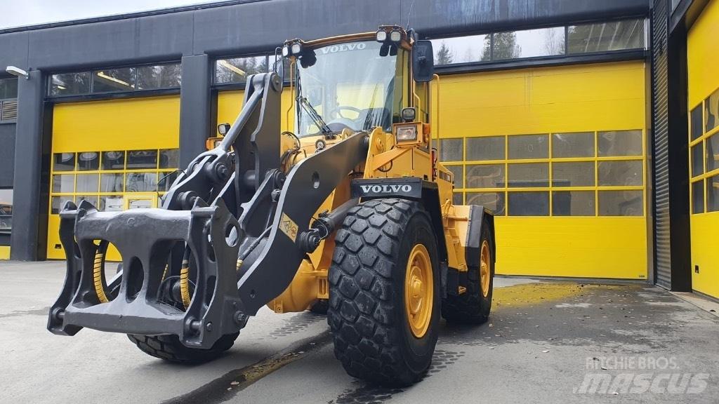 Volvo L 90 D Wheel Loaders