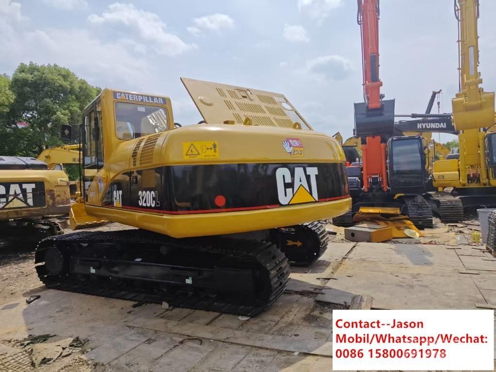 CAT 320c Crawler Excavators