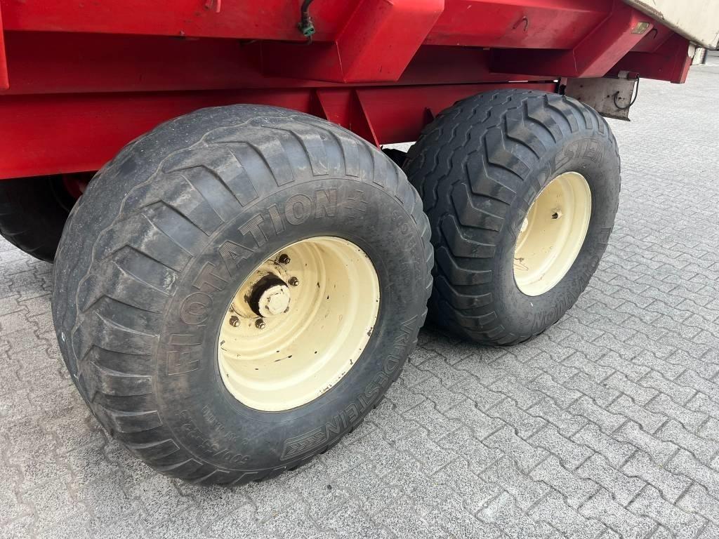 Beco Super 1200 Tip Trailers