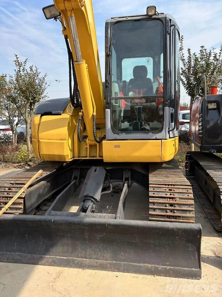 Komatsu PC78 Crawler Excavators