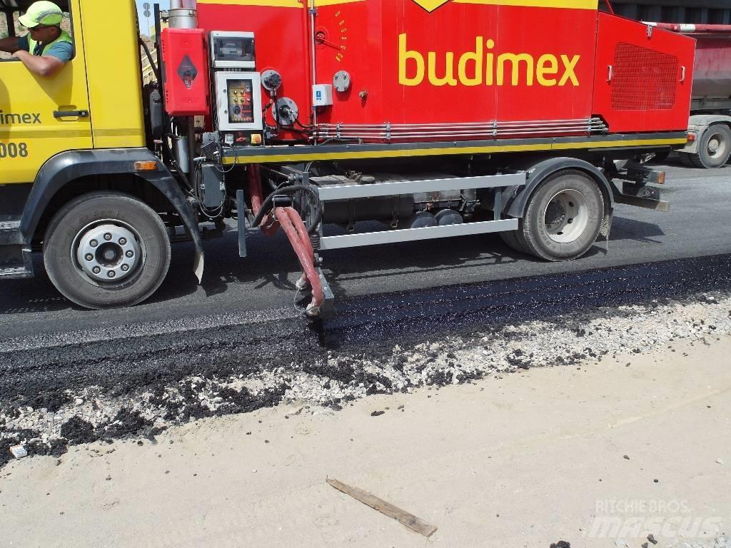 Hydrog SA-3000 Road Construction Other