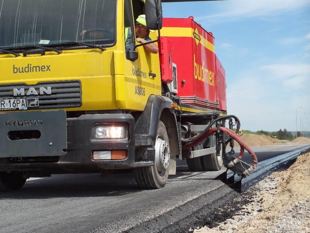 Hydrog SA-3000 Road Construction Other