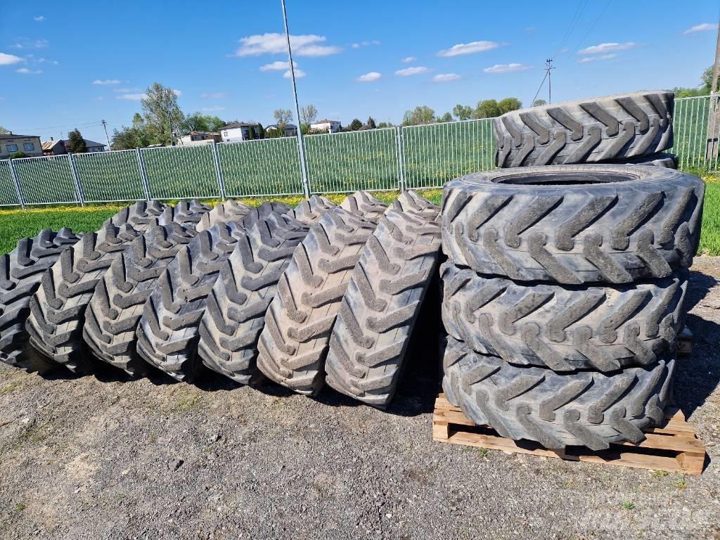 Manitou MT Tires, wheels and rims