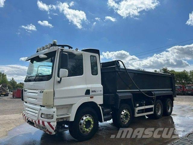 DAF CF 410 Dump Trucks