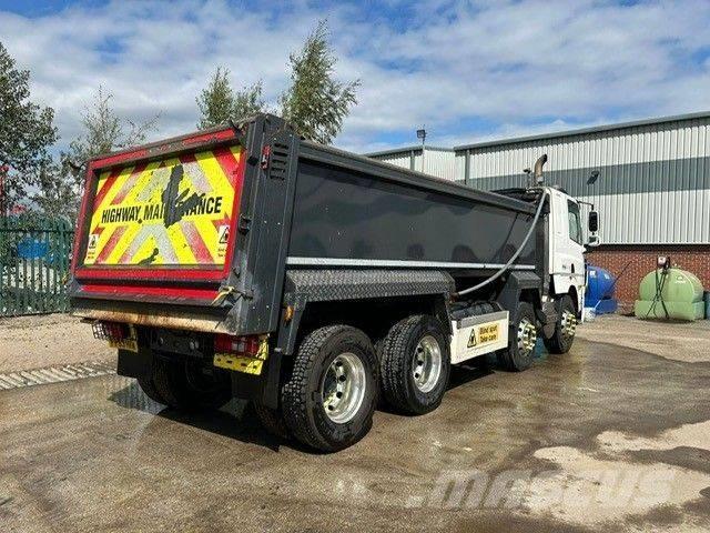 DAF CF 410 Dump Trucks