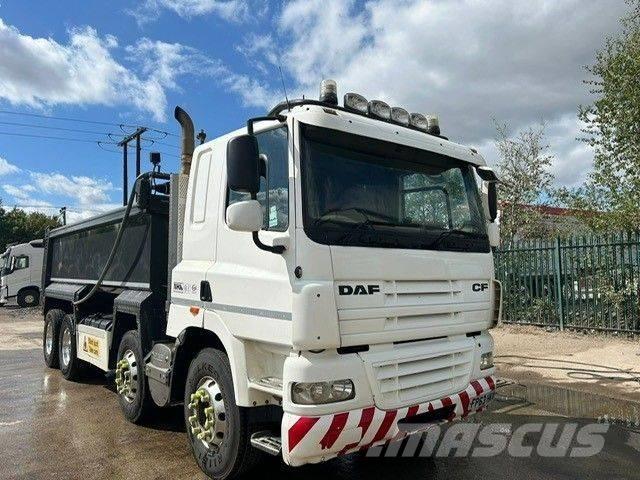 DAF CF 410 Dump Trucks