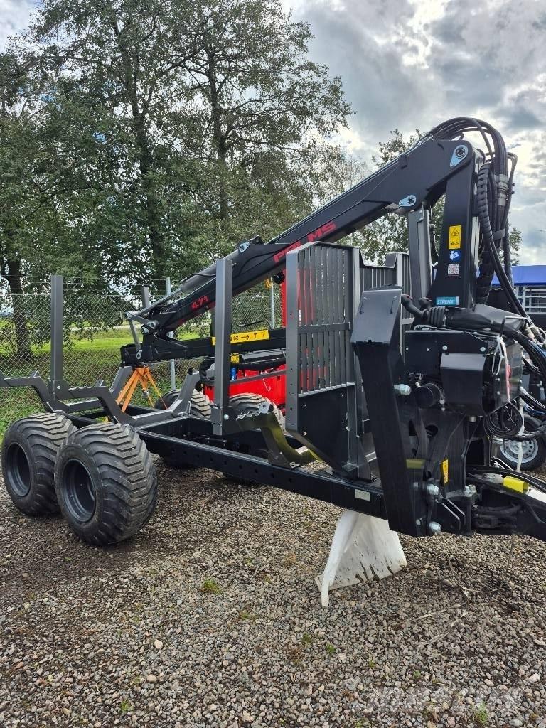 Palms P4.71-V8D Forestry - Others