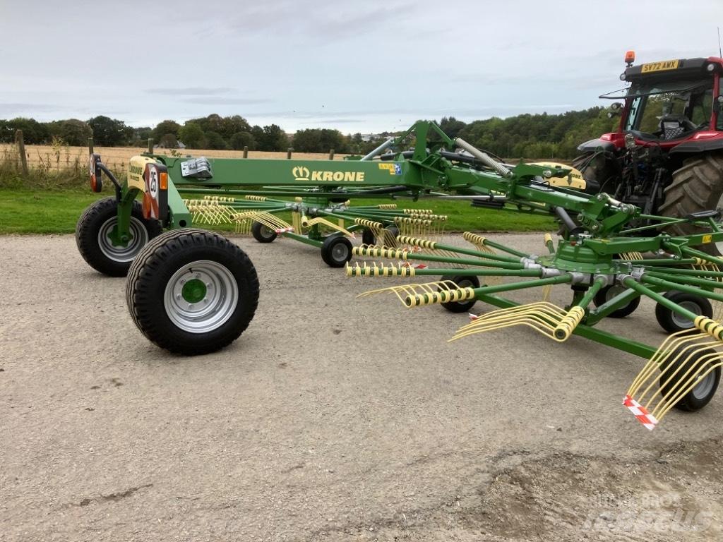 Krone TC 880 Swathers \ Windrowers