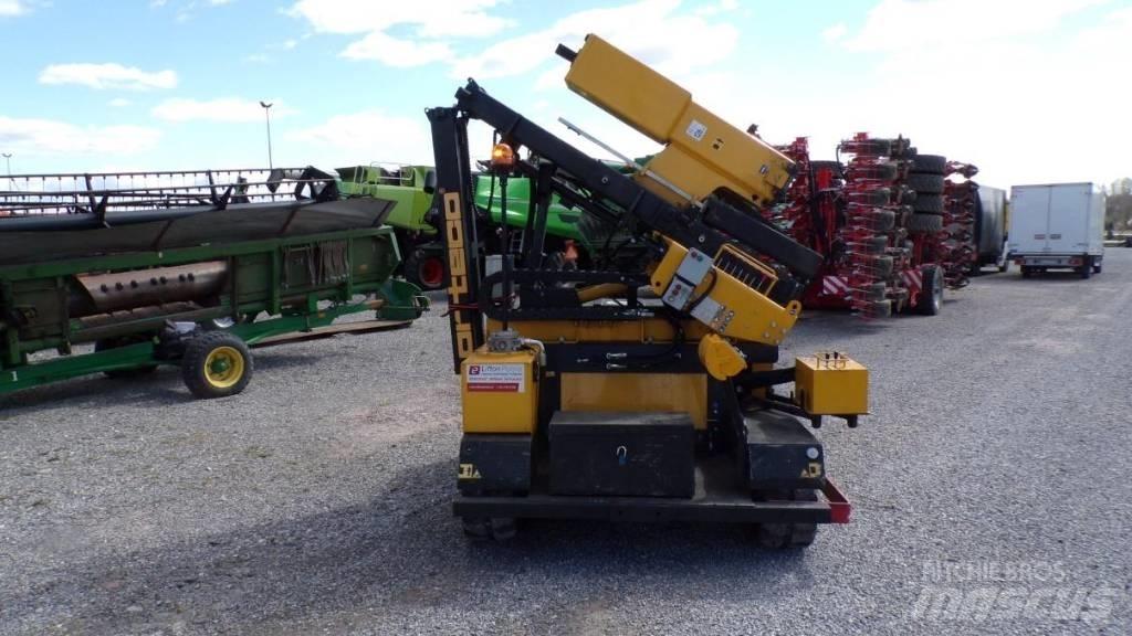 Orteco hd 1000 Diesel pile hammers