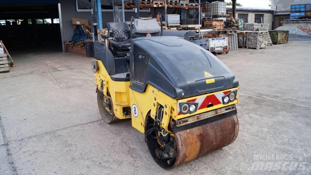 Bomag BW 100 AD-5 Twin drum rollers
