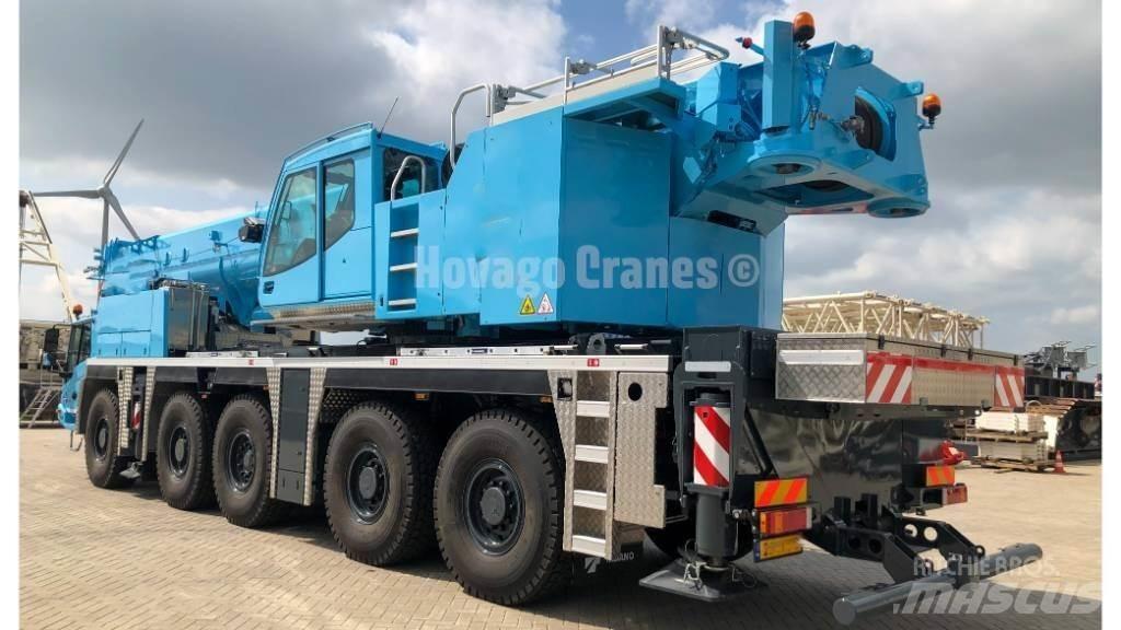 Tadano ATF 200-5.1 Mobile and all terrain cranes