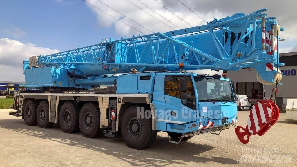 Tadano ATF 200-5.1 Mobile and all terrain cranes