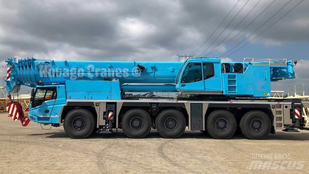 Tadano ATF 200-5.1 Mobile and all terrain cranes