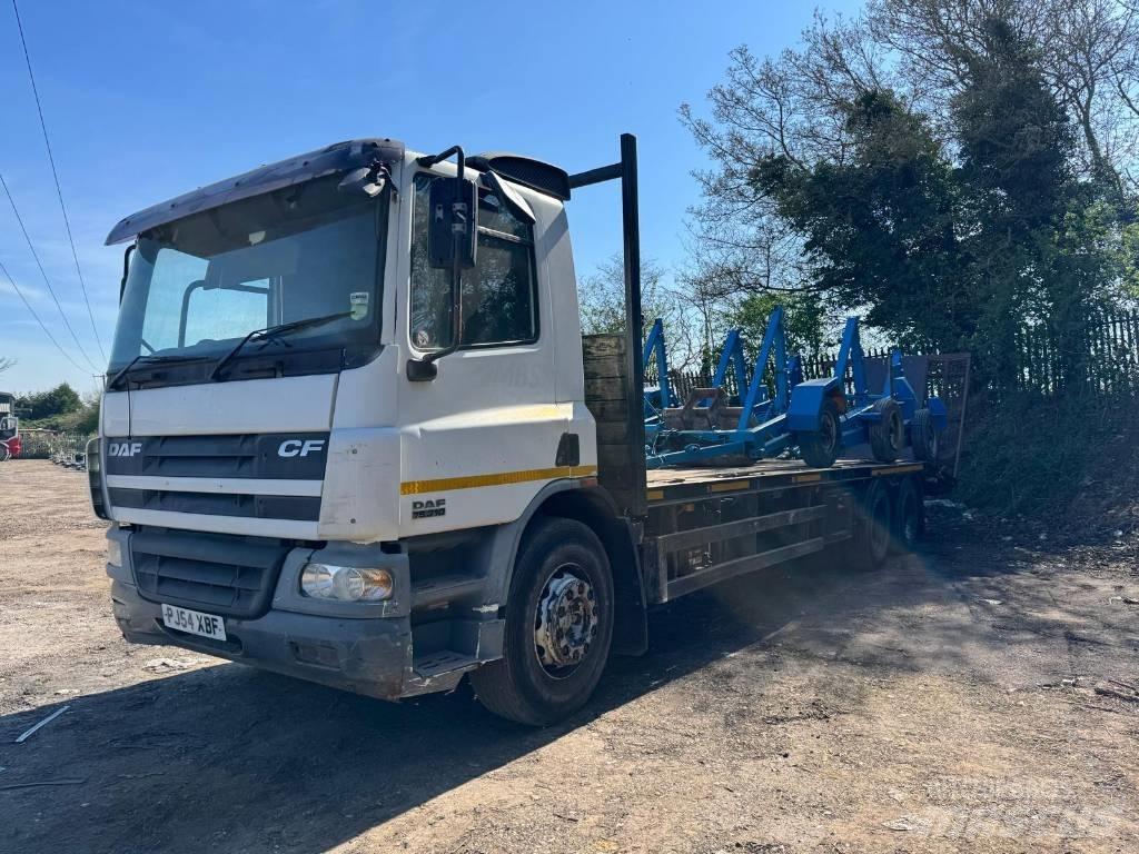 DAF DAF FAS CF75.310 Winch trucks