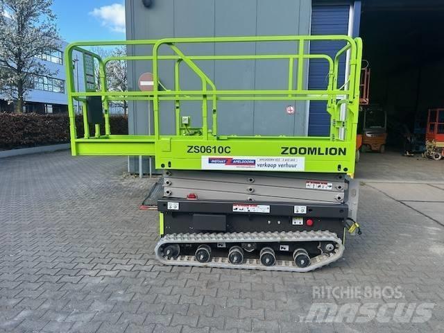 Zoomlion ZS 0610C Scissor Lifts