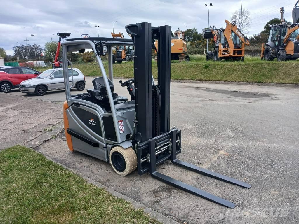 Still RX 20-20 Electric Forklifts