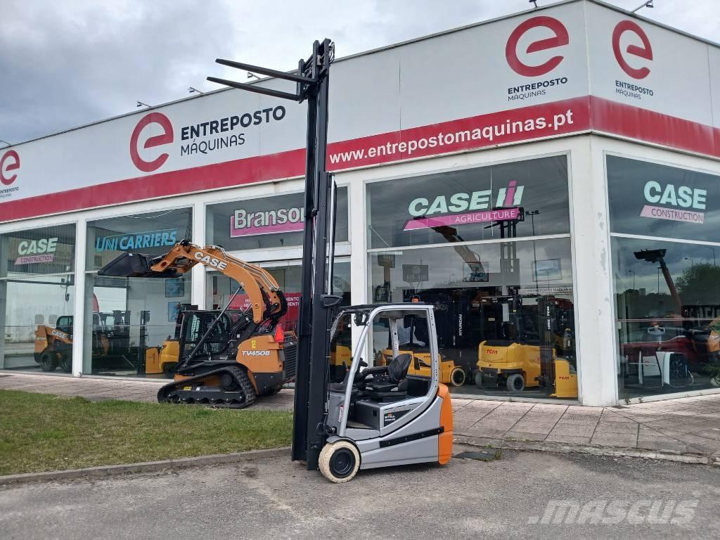 Still RX 20-20 Electric Forklifts