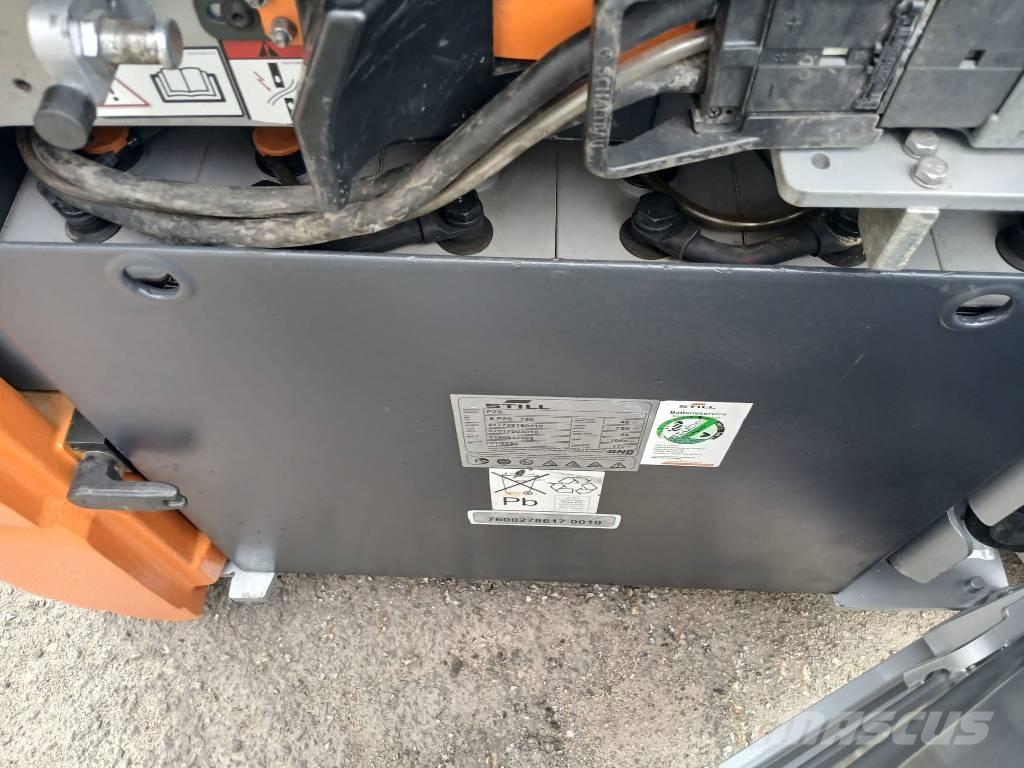 Still RX 20-20 Electric Forklifts