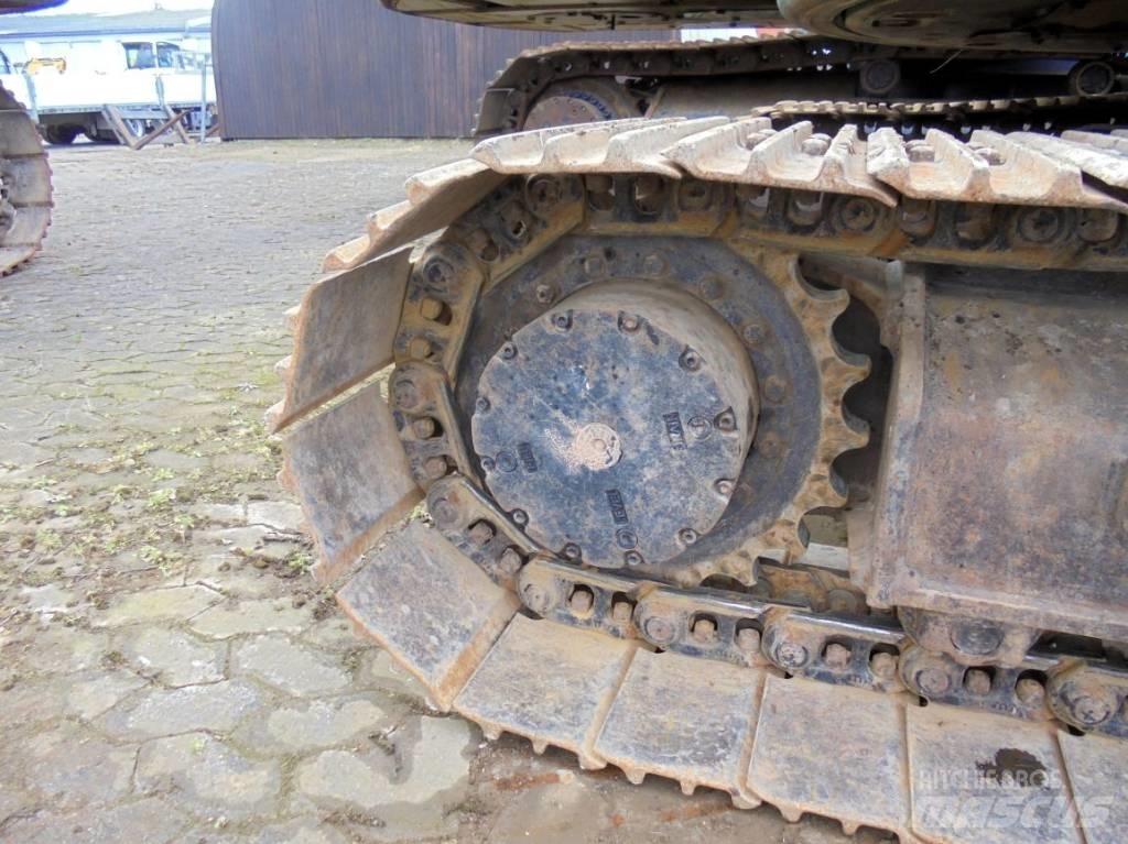 CAT 314 C LCR Crawler Excavators