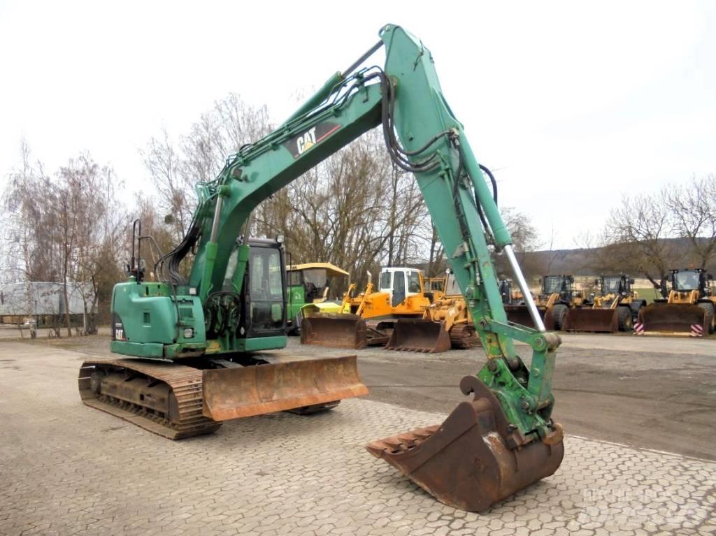 CAT 314 C LCR Crawler Excavators