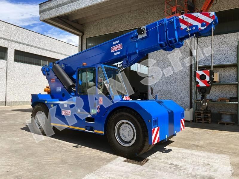 Ormig 33 TM Other Cranes and Lifting Machines