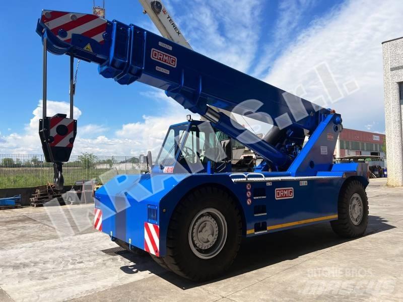 Ormig 33 TM Other Cranes and Lifting Machines