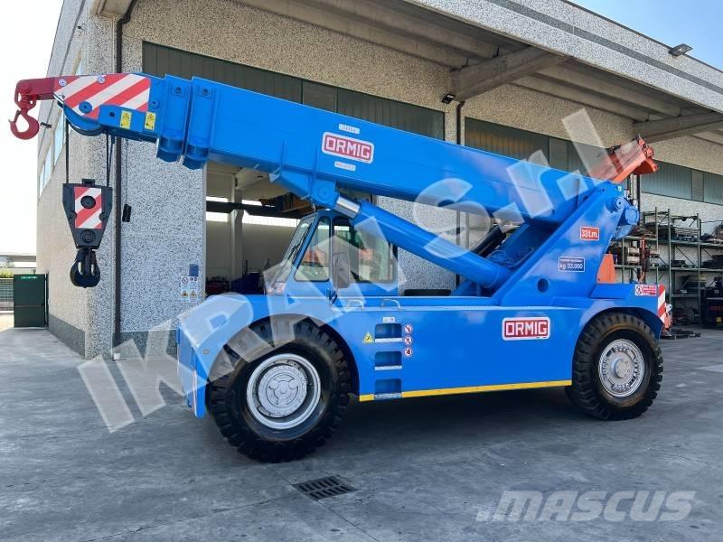 Ormig 33 TM Other Cranes and Lifting Machines