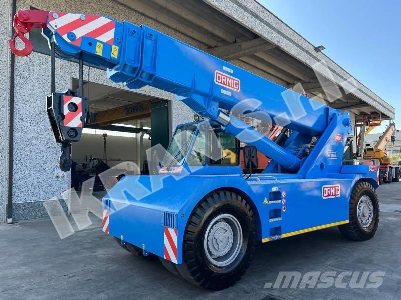 Ormig 33 TM Other Cranes and Lifting Machines