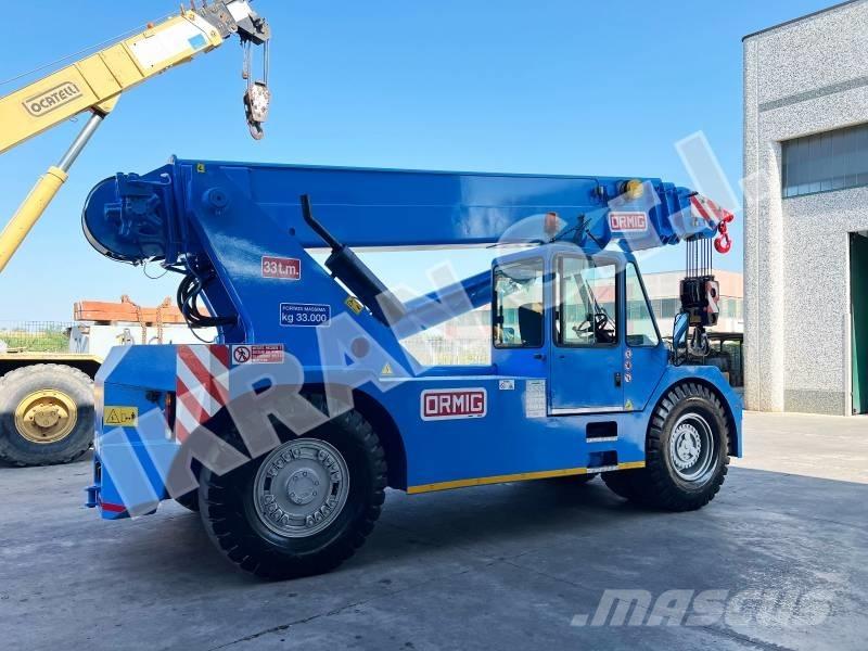 Ormig 33 TM Other Cranes and Lifting Machines