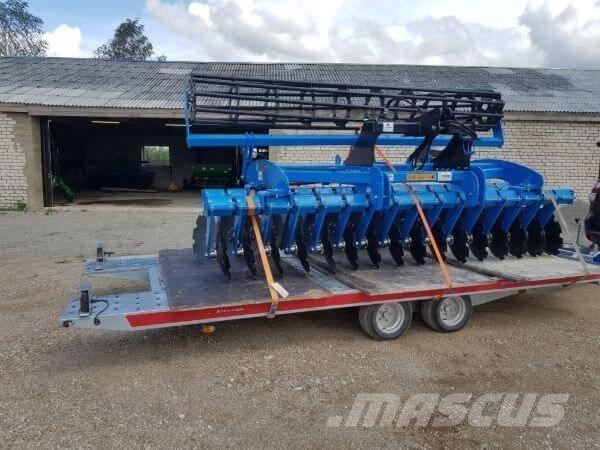 Axano AXN 600 Farm Equipment - Others