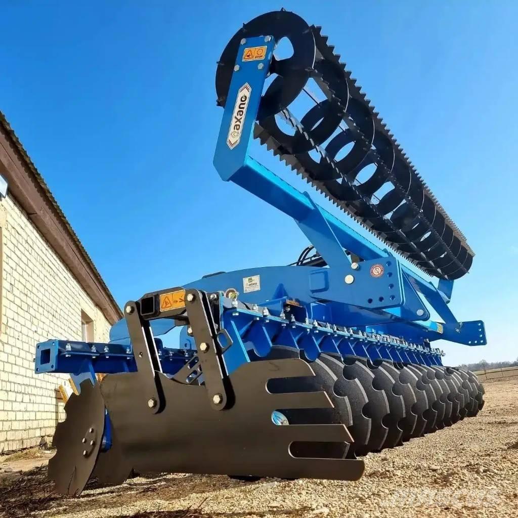 Axano AXN 600 Farm Equipment - Others