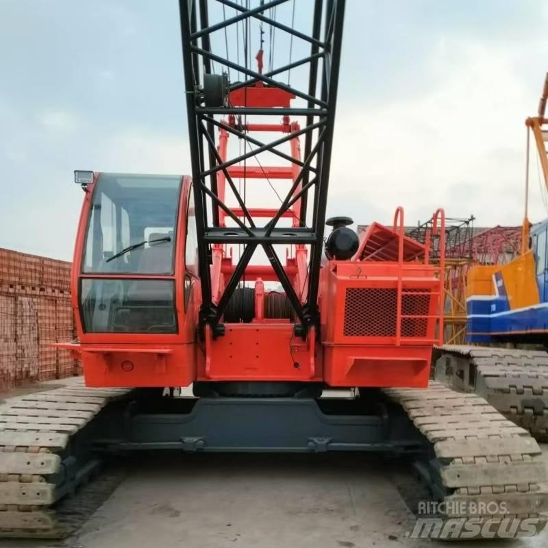 IHI CCH 500 Crawler Cranes