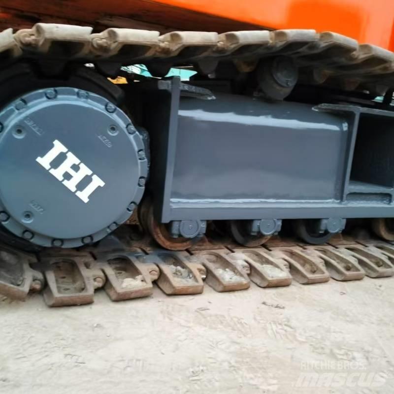 IHI CCH 500 Crawler Cranes