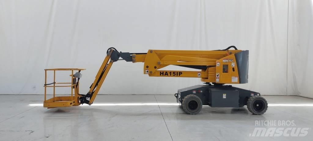 Haulotte HA 15 IP Articulated boom lifts