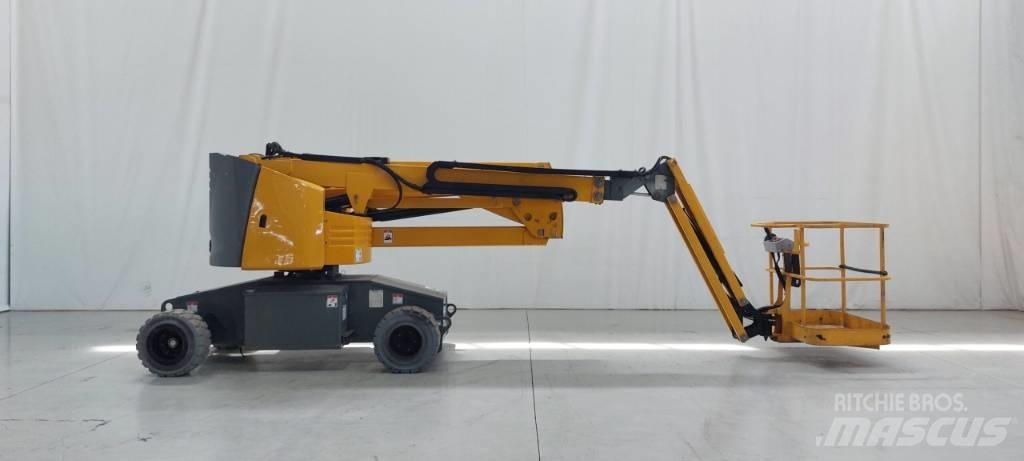 Haulotte HA 15 IP Articulated boom lifts
