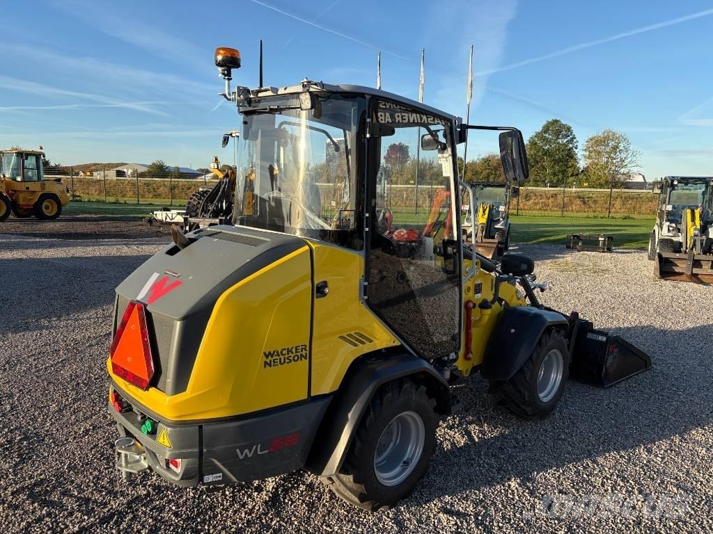 Wacker Neuson WL 28 Wheel Loaders