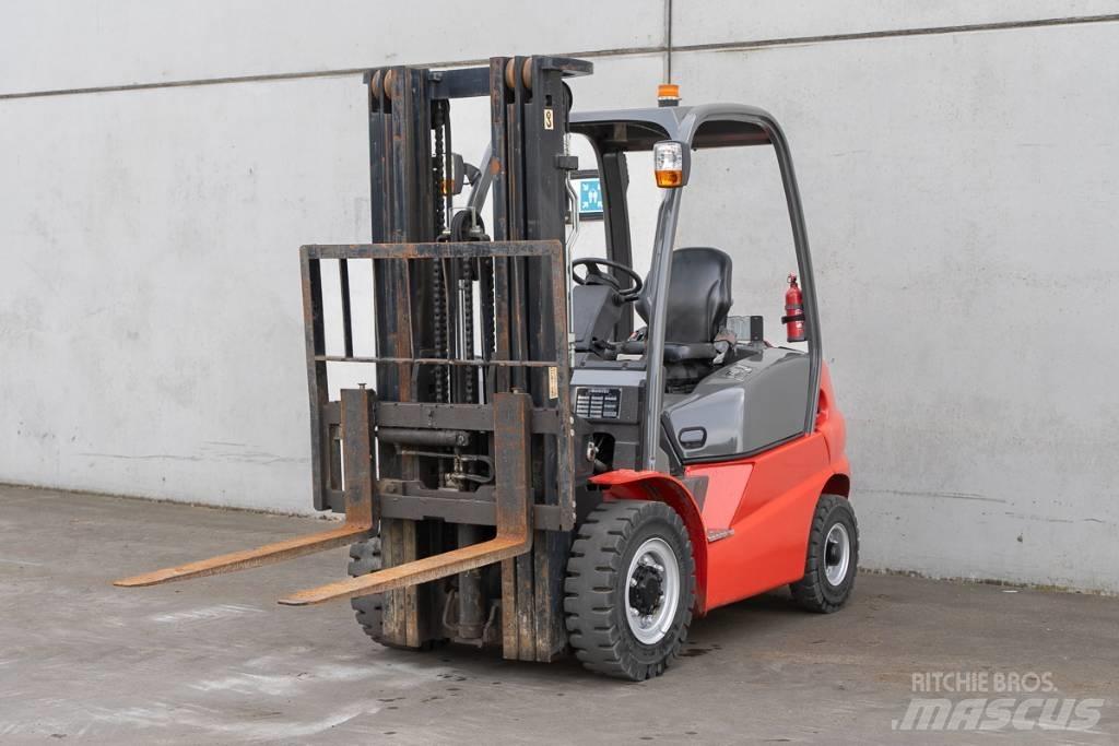 Manitou MI 25 D Diesel Forklifts