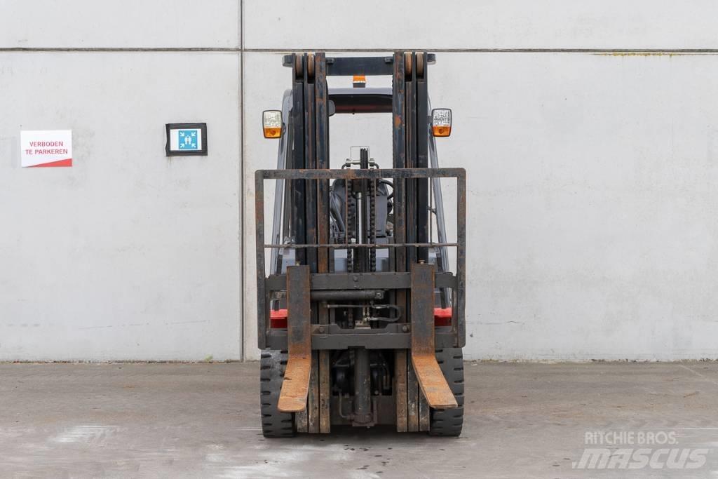 Manitou MI 25 D Diesel Forklifts