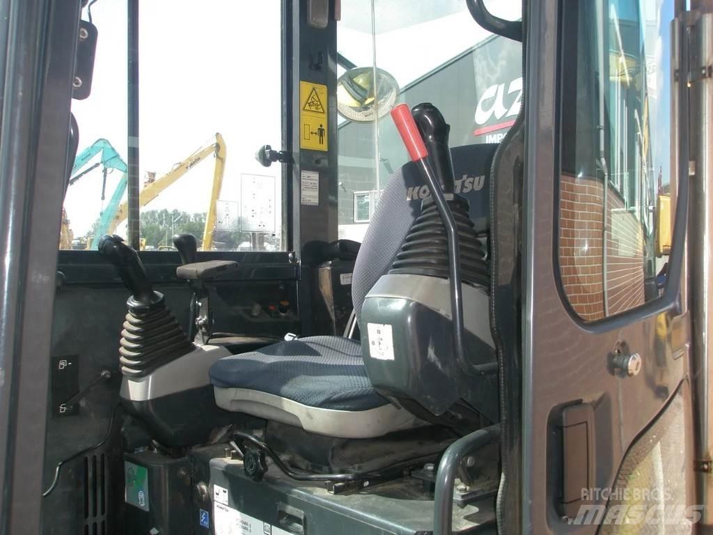 Komatsu PC45MR-3 Mini Excavators <7t (Mini Diggers)