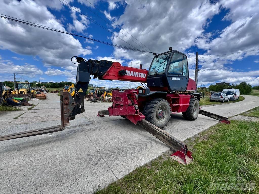 Manitou MRT 2150 Telescopic Handlers